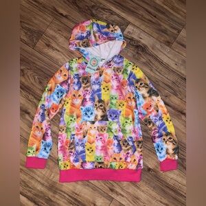 Kitten Hoodie